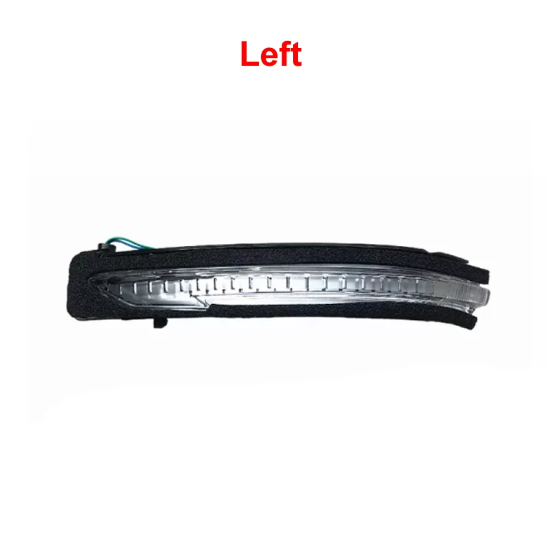 LED Side Mirror Turn Signal Light for NISSAN Qashqai J1 X-TRIAL T32 2014-2019 Murano 14-16 Rogue 15-18 26165-4CL0B 26160-4CL0B