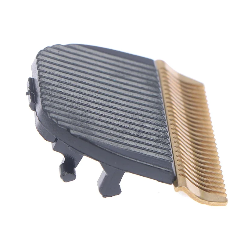 オリジナル交換刃ヘアグルーミングトリマーヘッドクリッパーブレードカッターシェーバーユニバーサルアクセサリーセラミックチタンブレード