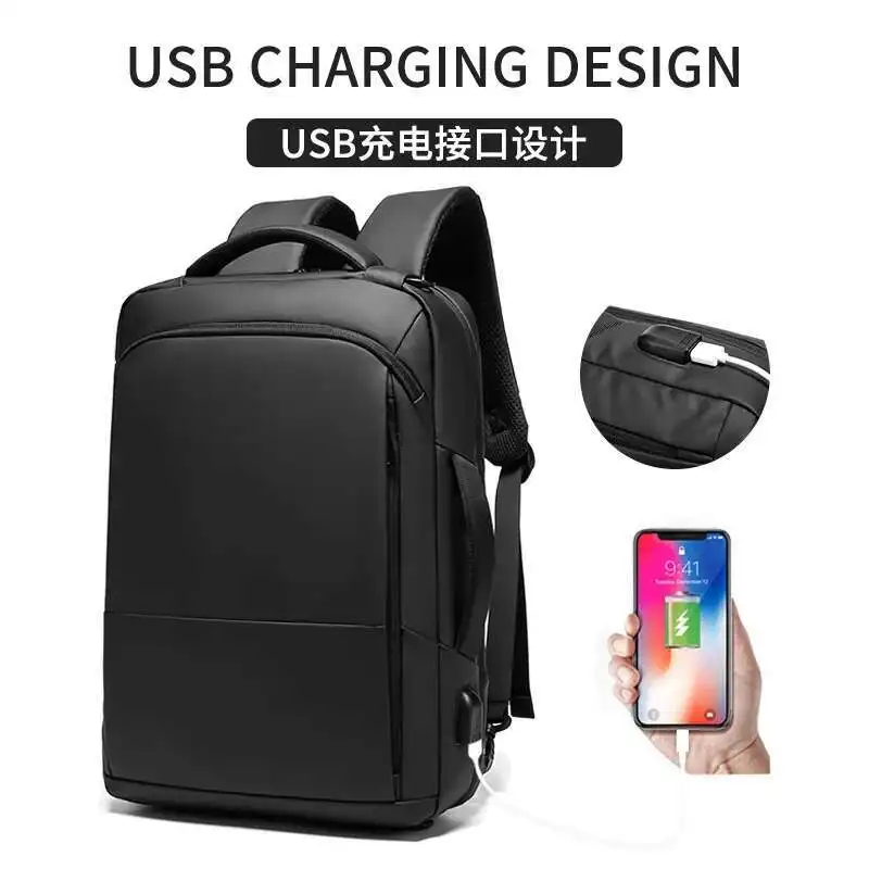 

Travel Backpack for Men Waterproof 17.3 Inch Business Laptop Backpack Outdoors Hiking Camping Back Pack School Bagpack