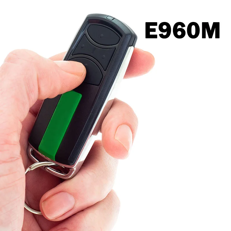 Merlin E960M Télécommande de garage 433,30 433,92 434,54 MHz
