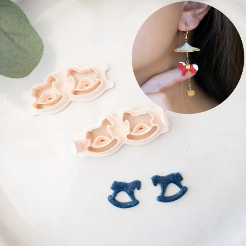 Polymer Clay 3D Car…