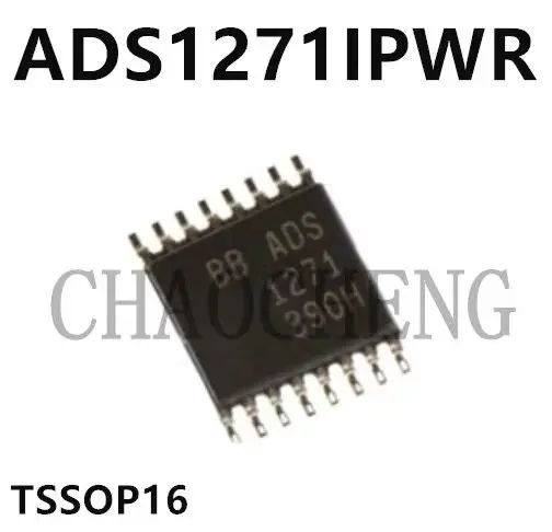 2-5PCS/ADS1271IPWR 1271 ADS ADS1271 TSSOP16