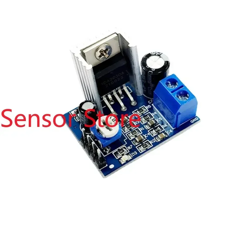 5PCS TDA2030A Power Amplifier Module Audio   Sensor