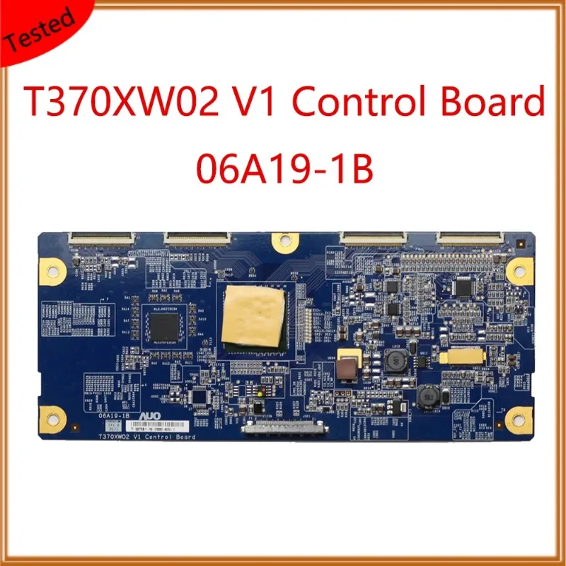

T CON Board T370XW02 V1 Control Board 06A19-1B T Con Card For TV Professional Test