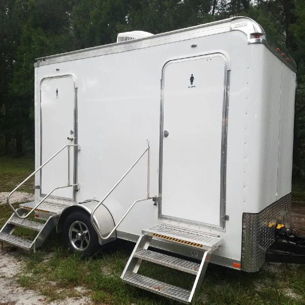 Portable Toilet Out…