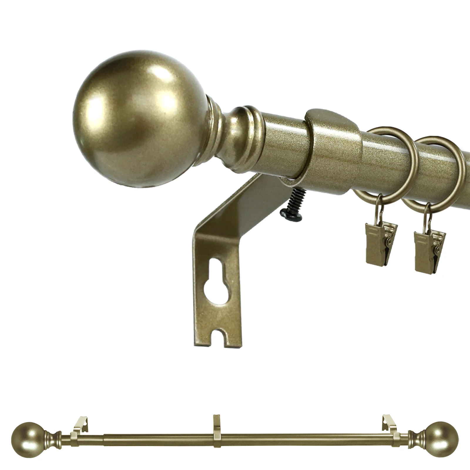 5/8" Ball Finials A…