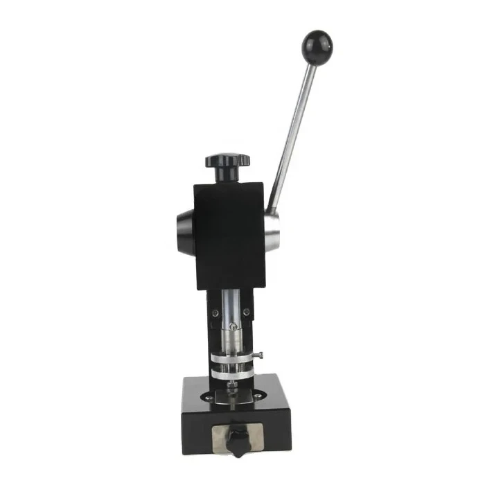 Lithium Battery GN-CP20 Manual Punching Machine
