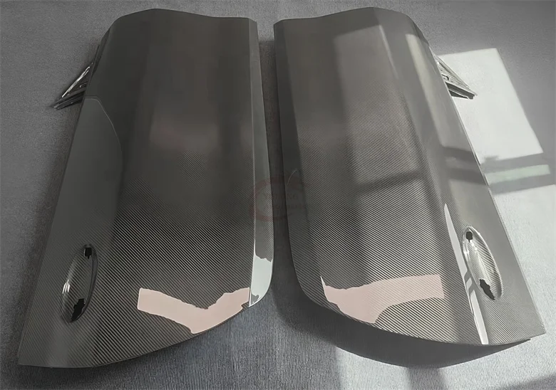 

High Quality OEM Style Dry Carbon Fiber Doors for BMW M4 G82 Upgrade Dry Carbon Fiber Door