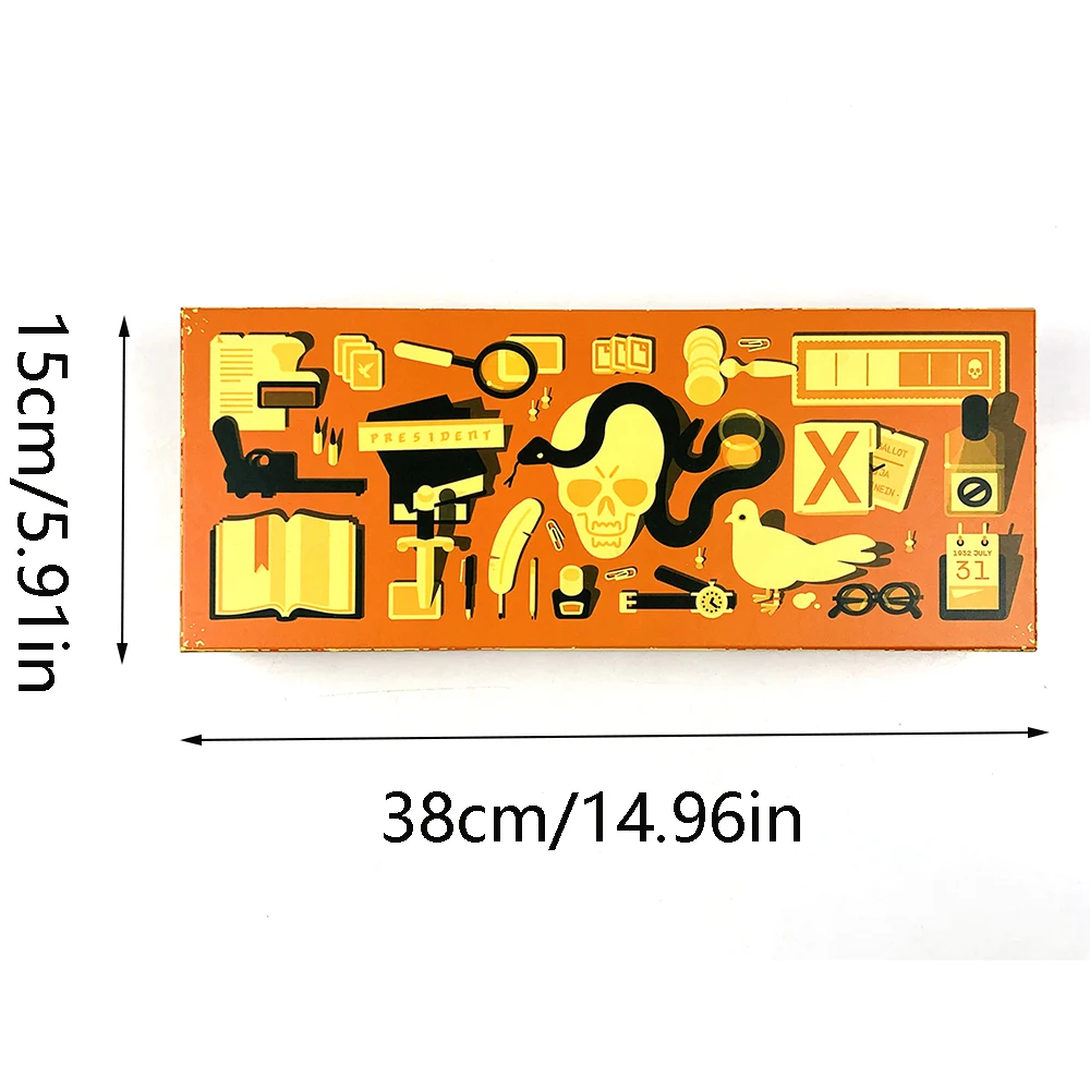 ألعاب البطاقات اللوحية هي حفلة رائعة للعب الألعاب للعائلة والأصدقاء، مثالية لهدايا الهالوين وعيد الميلاد