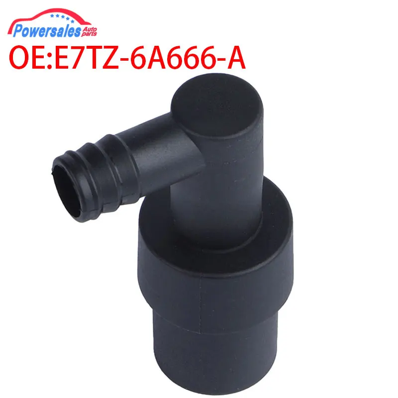 New PCV Valve For Ford Bronco E-150 E-250 Econoline Explorer F-150 F-250 Mercury E7TZ-6A666-A E7TZ6A666A