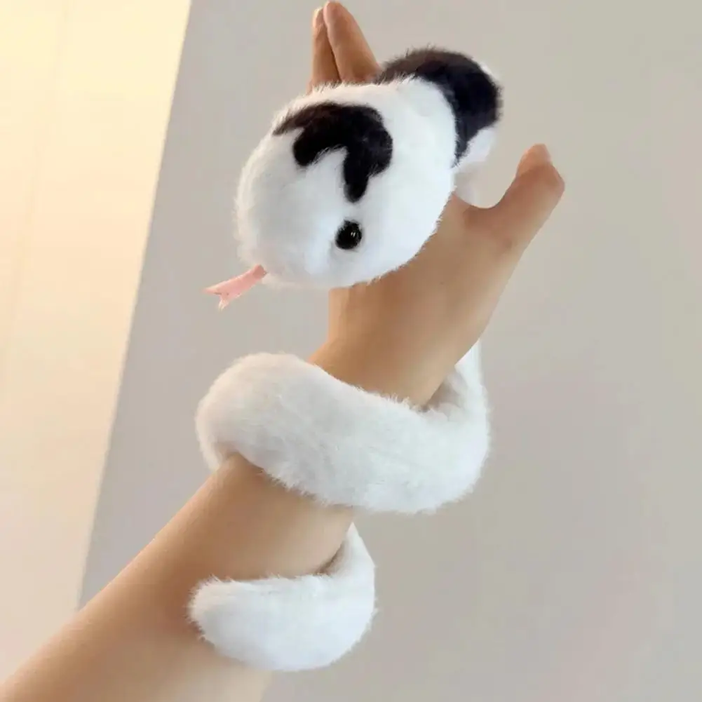ぬいぐるみヘビ人形、小さなヘビのぬいぐるみ、自由に凹凸の形をしたぬいぐるみ動物、子供の誕生日プレゼント