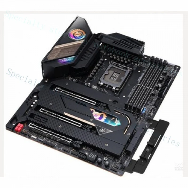 A++For ASRock Z690 Taichi Desktop For Intel Z690 DDR5 LGA 1700 i7/i5/i3 Motherboard