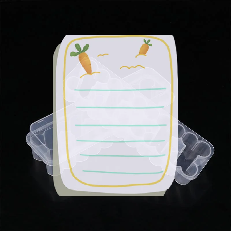 1/3Pcs 24 Slots 3ML…