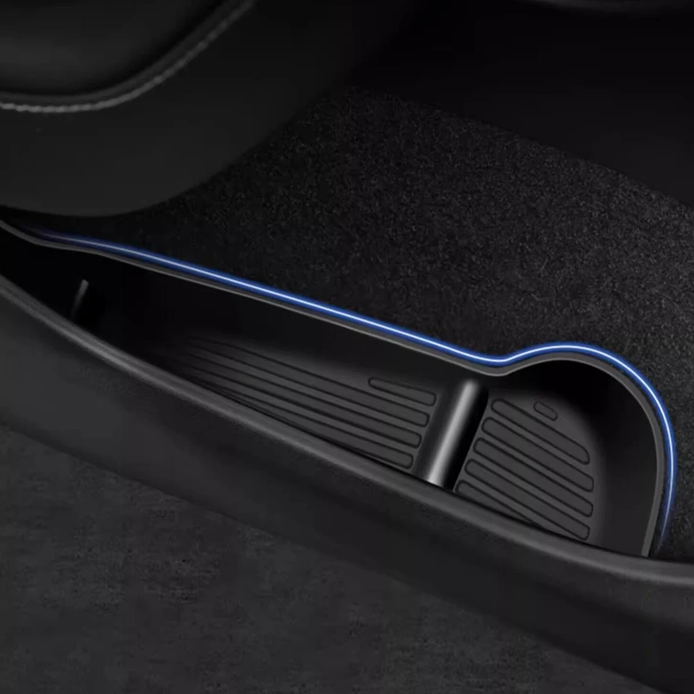 Für Tesla Model Y Juniper 2025 2026 Türgriff-Aufbewahrungsbox, Model Y Vorder- und Hintertür-Aufbewahrungsorganizer-Box Reisezubehör. – Detail 5