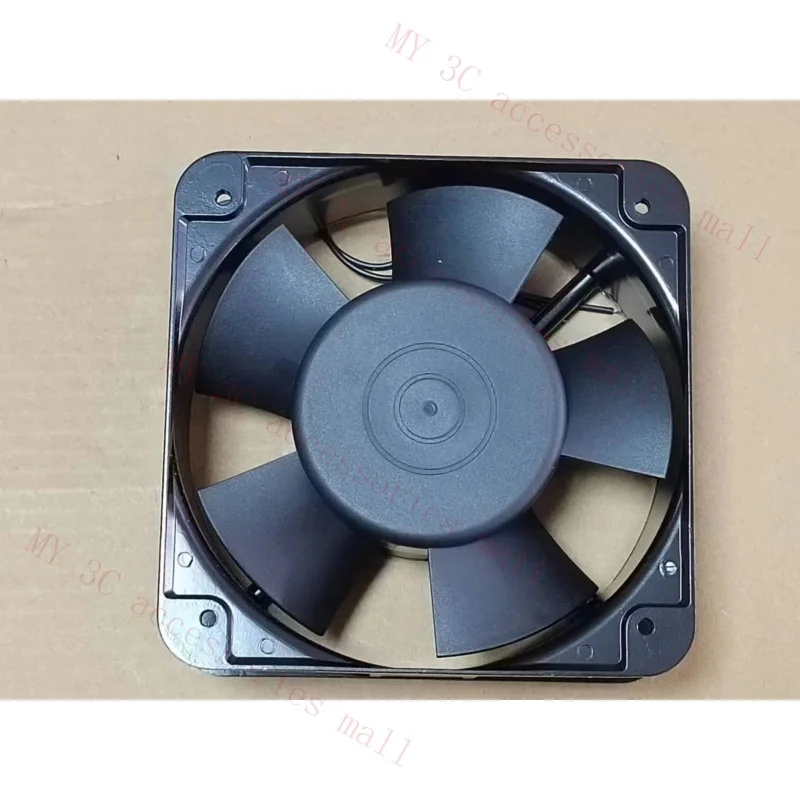 FOR Delixi axial flow fan G15050HA2BL / SL 150 * 150 * 50 AC 220V ball cooling fan