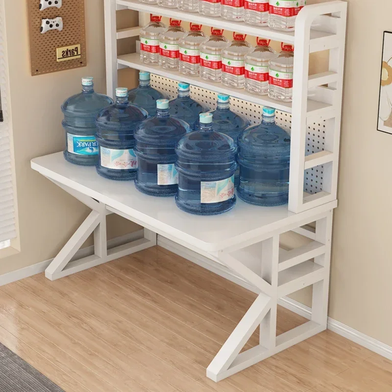 Accessories Storage Computer Desks Reading Shelves Study Office Table Wall Table Bookcase & Magazine Racks Tavolo Home Furniture