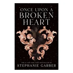 Once Upon a Broken Heart by Stephanie Garber Paperback Book in English
