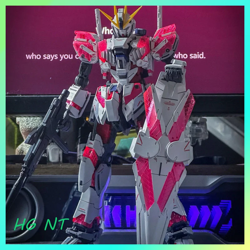 

【IN STOCK】XINGJU RX 9/C NARRATIVE C-PACKS NT HG 1/144 Assembled model with water stickers Assemble The Model Action Figure Toy