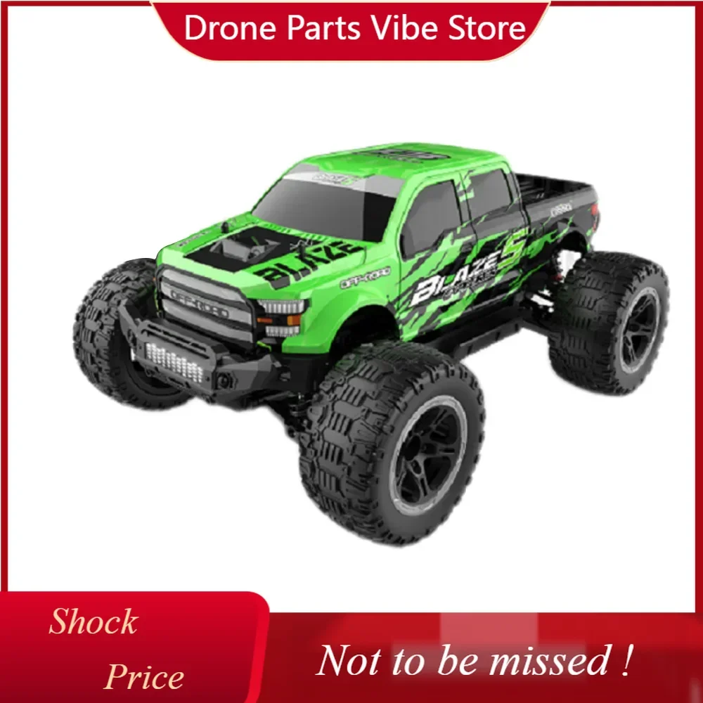 

DP 9207E 1:10 4WD High-Speed RC Off-Road Car - Toy for Adults & Boys