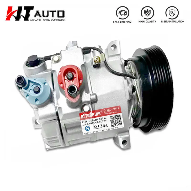 

AC COMPRESSOR FOR CAR VOLVO S60 S80 V70 XC90 3.0L 3.2L 07-12 XC70 XC60 31250519 31291135 36000231 36001373 P31267141