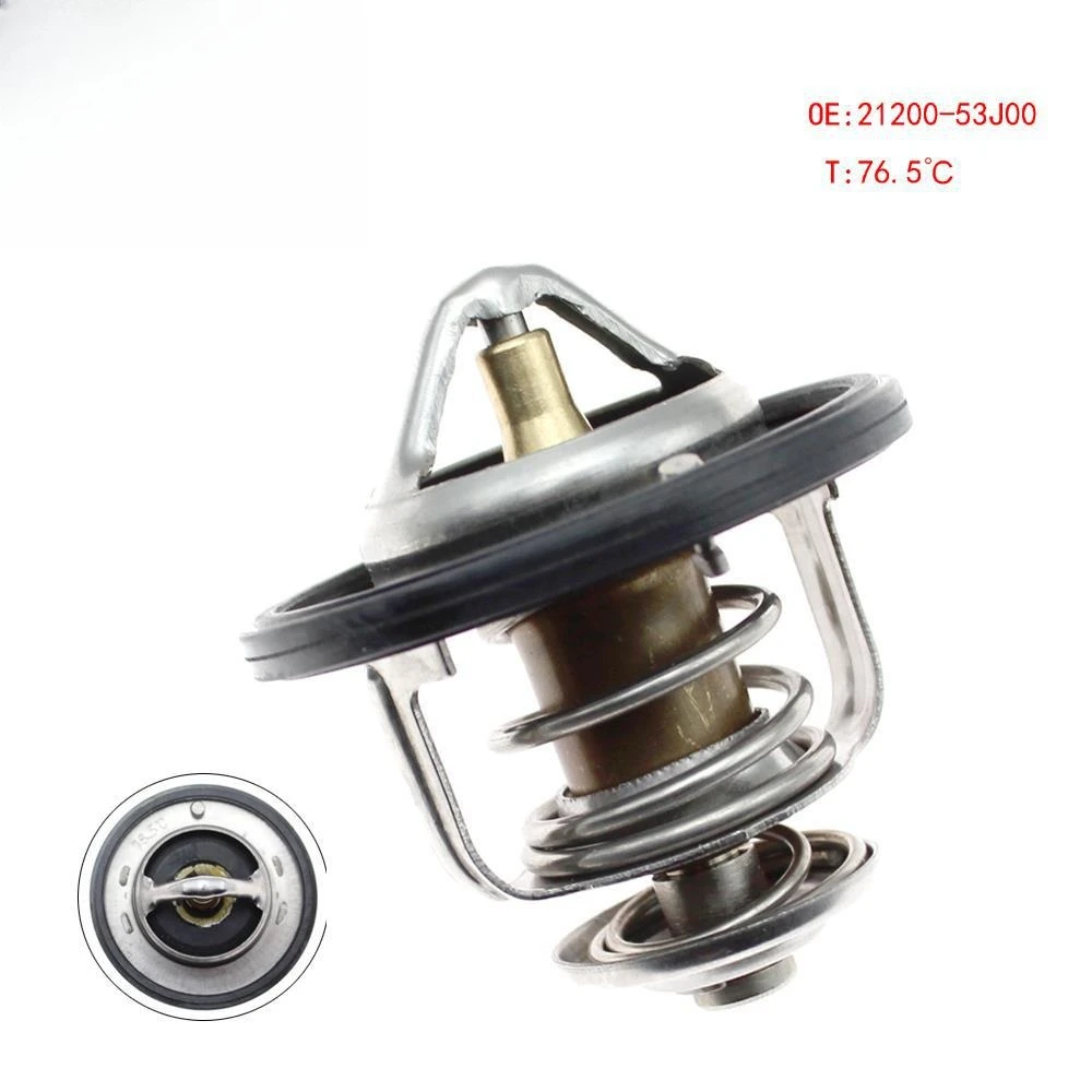 Automotive Parts Engine Coolant Thermostat 21200-53J00 21200-VJ200