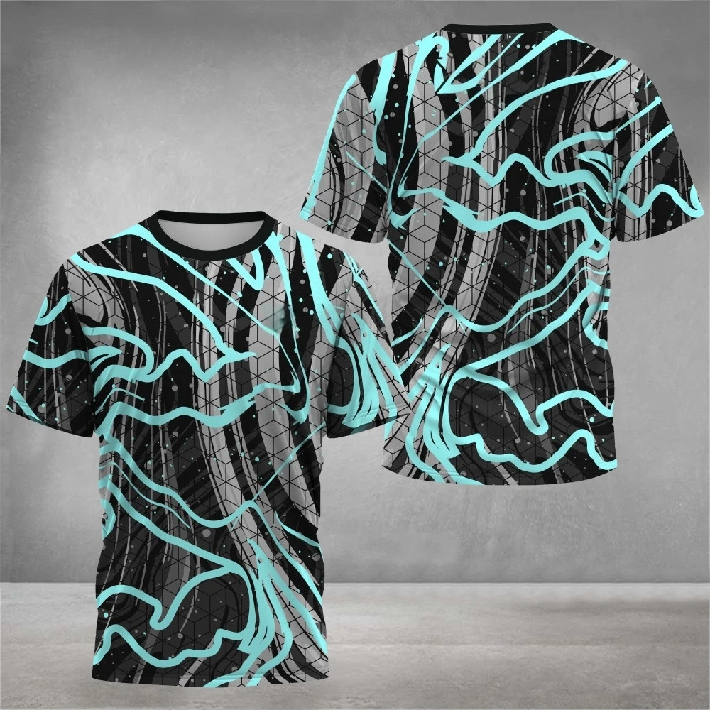 เสื้อยืดแฟชั่นพิมพ์ลายไท-ได 3 - Tie Dye Shirt Vintage บทวิจารณ์และราคา