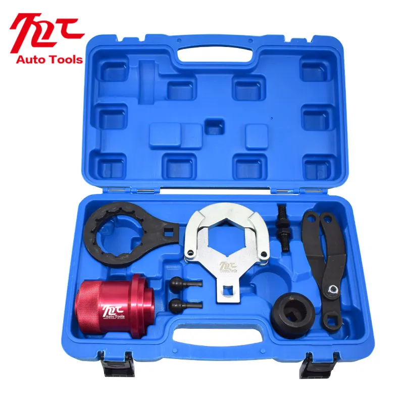 

Rear Drive Axle Differential Installer Remover Tool Kit For BMW E70 E90 E91 E92 X3 X5 X6 RWD 4WD Handheld Removal Tool