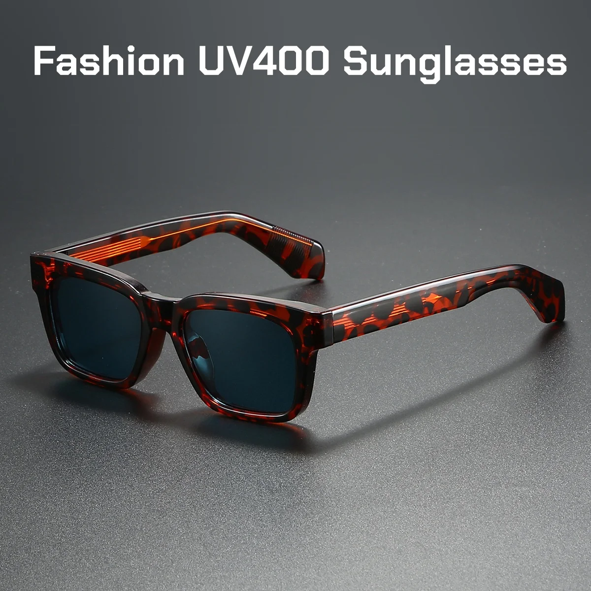 

Высокое качество UV400 поляризационные солнцезащитные очки уличные ретро очки для вождения и рыбалки мужские модные квадратные солнцезащитные очки оттенки женские очки