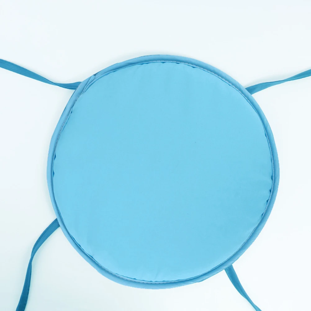 

Round Pillow Cushion Student Colored Floor Cushions Stool Seat Pad for School Chairs