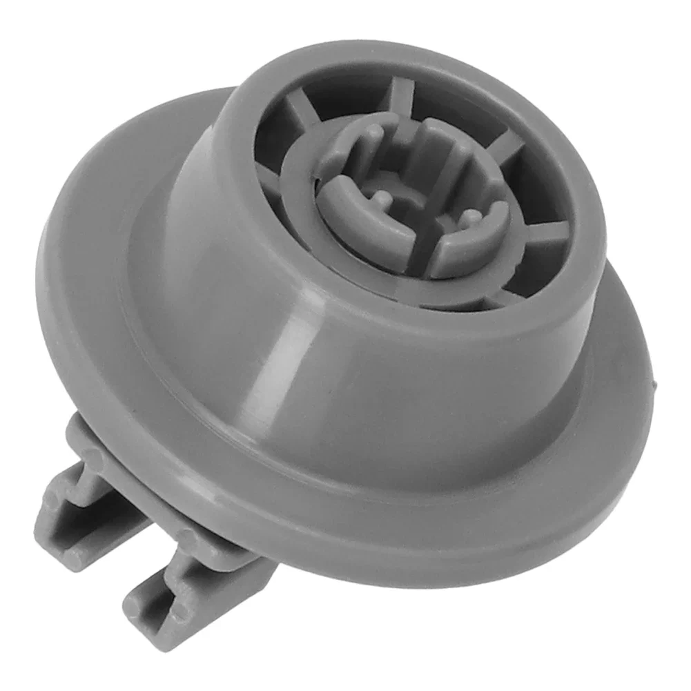 4Pcs Lower Basket Wheels For Bosch For Siemens 611475 165314 00611475 Household Dishwasher Replacement Parts New