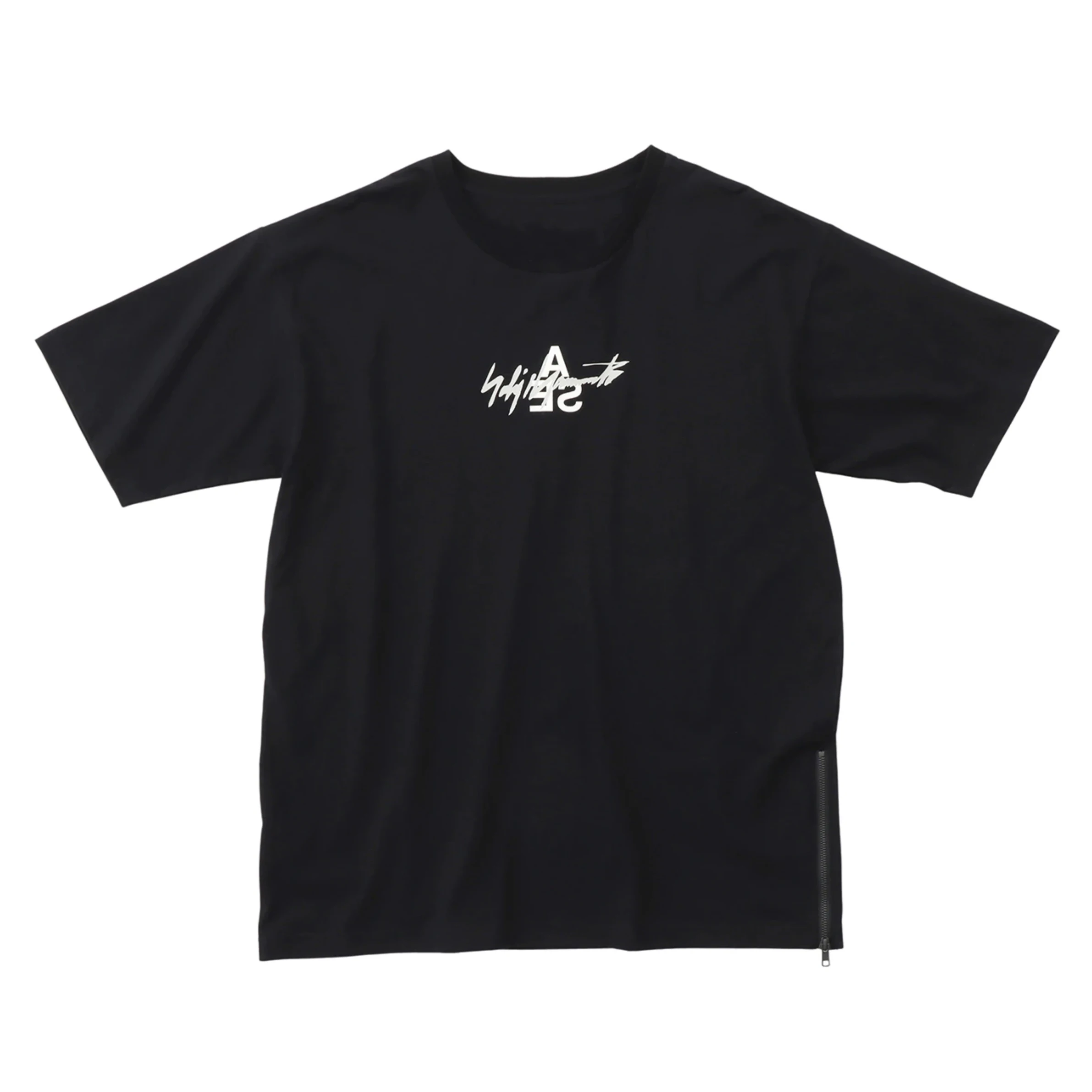 

Футболка YOJI OOAK с треугольным логотипом, футболка с принтом для мужчин и женщин, футболка