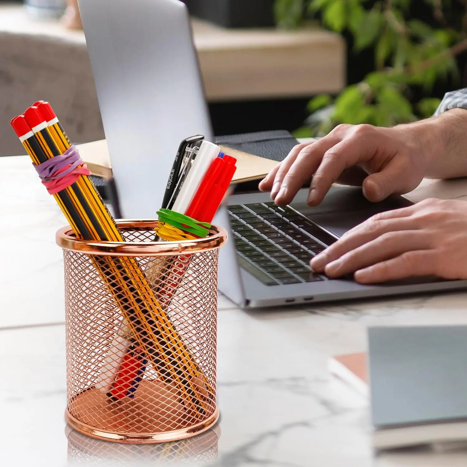 المطاط الفرقة الكرة Elastics150 قطعة الأربطة المطاطية الملونة حامل القرطاسية حلقات مرنة الفنون والحرف تنظيم المستندات