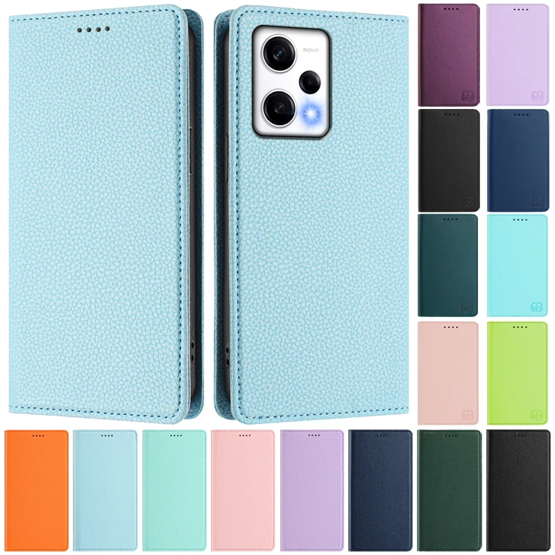 For POCO X5 Pro 5G Wallet Case For Coque Xiaomi Poco X5 Pro Cover Magnetic Case for Xaomi PocoX5 X 5 X5Pro 5G Phone Cases Fundas