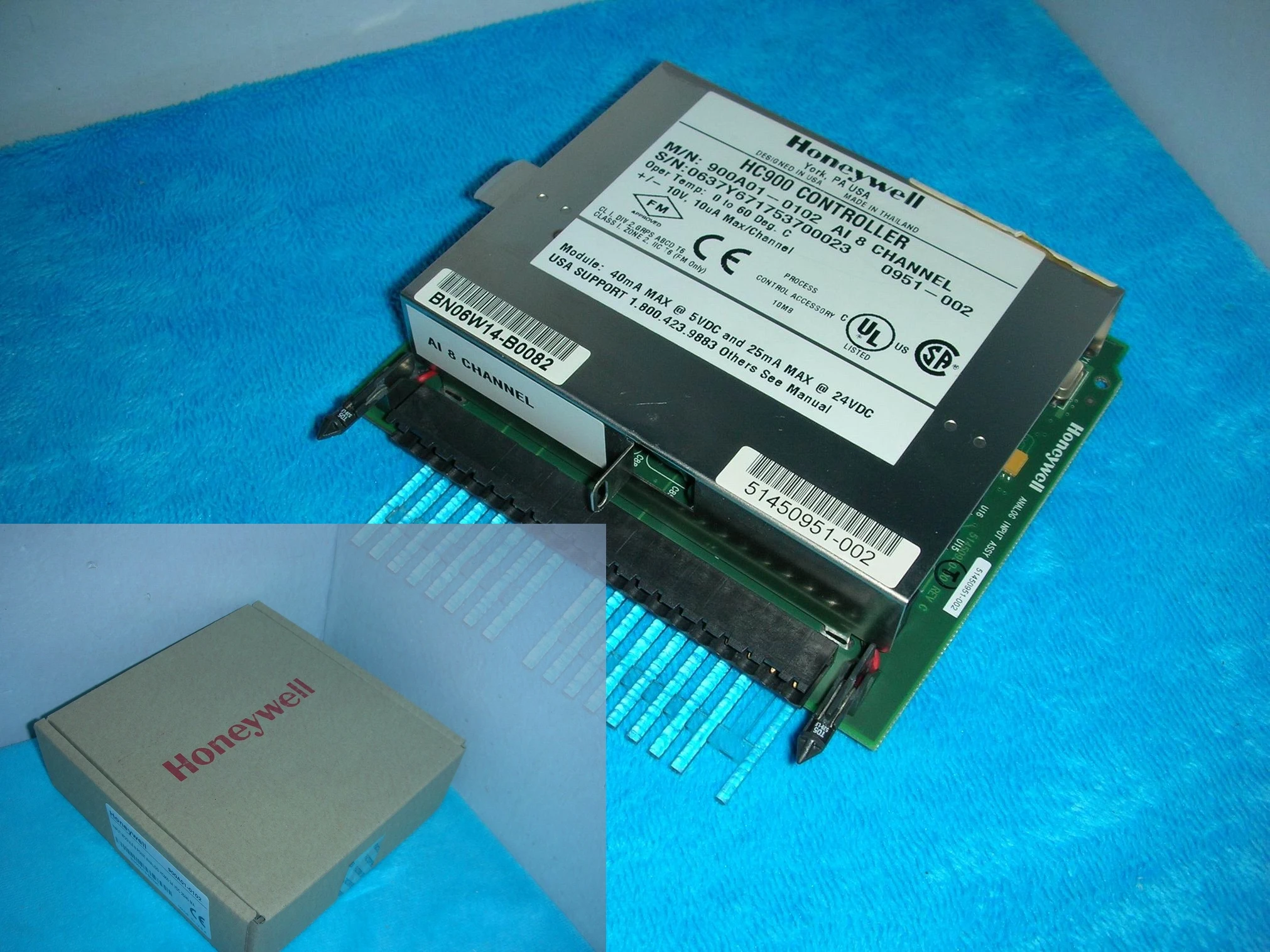 

HC900 900A01-0102