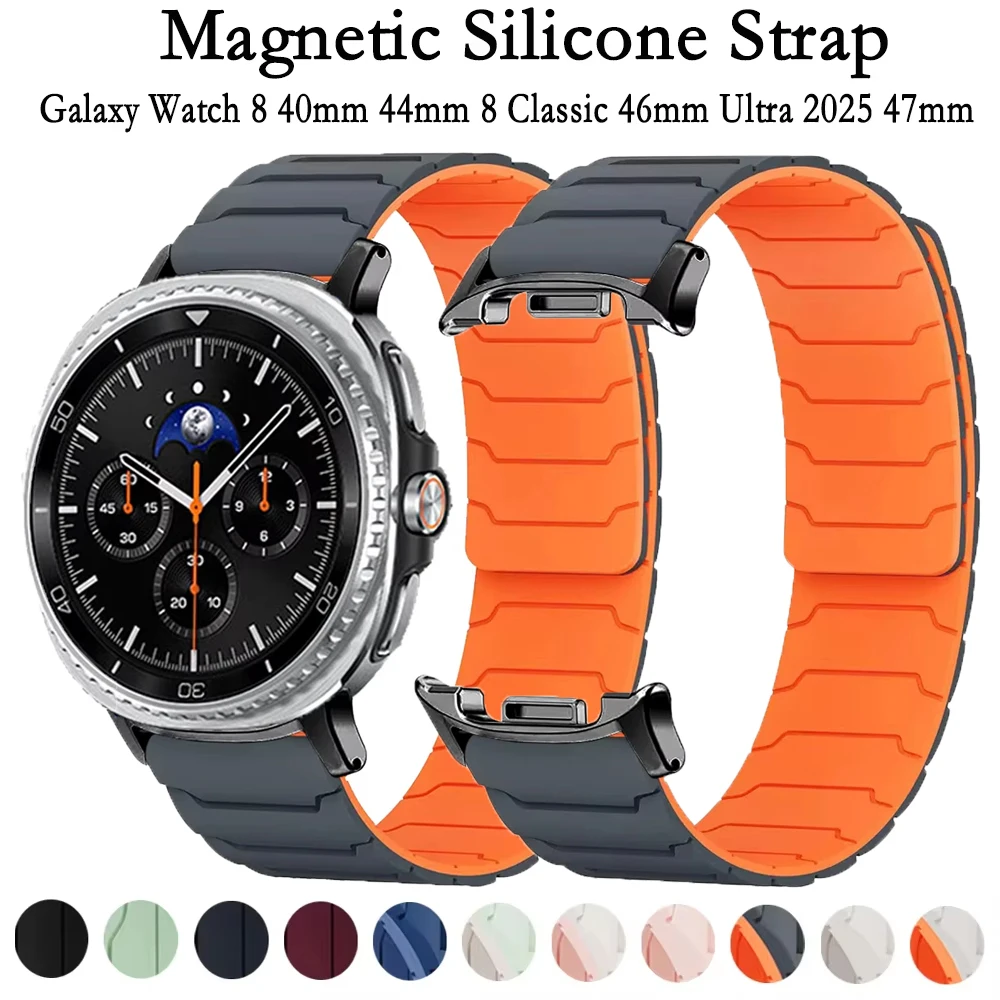 Magnetic Strap For …