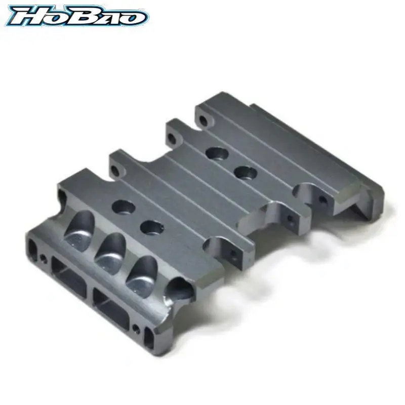Original OFNA/HOBAO RACING 230106 CNC Alu. Skid Plate For 1/10 DC1 TRAIL CRAWLER