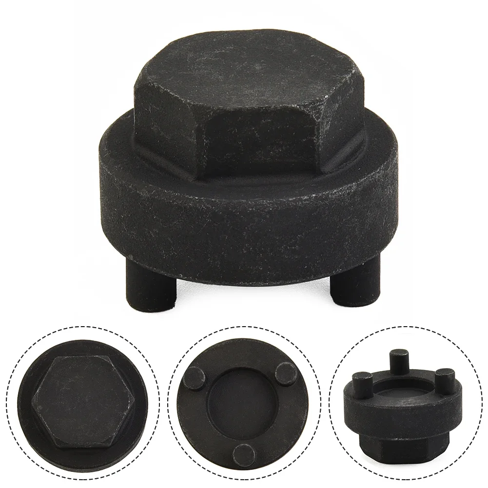 Accessories For BMW F20 F21 F30 F32 F31 F36 F48 F25 Steering Rack Thrust Piece Black Car High Quality Repair Tool