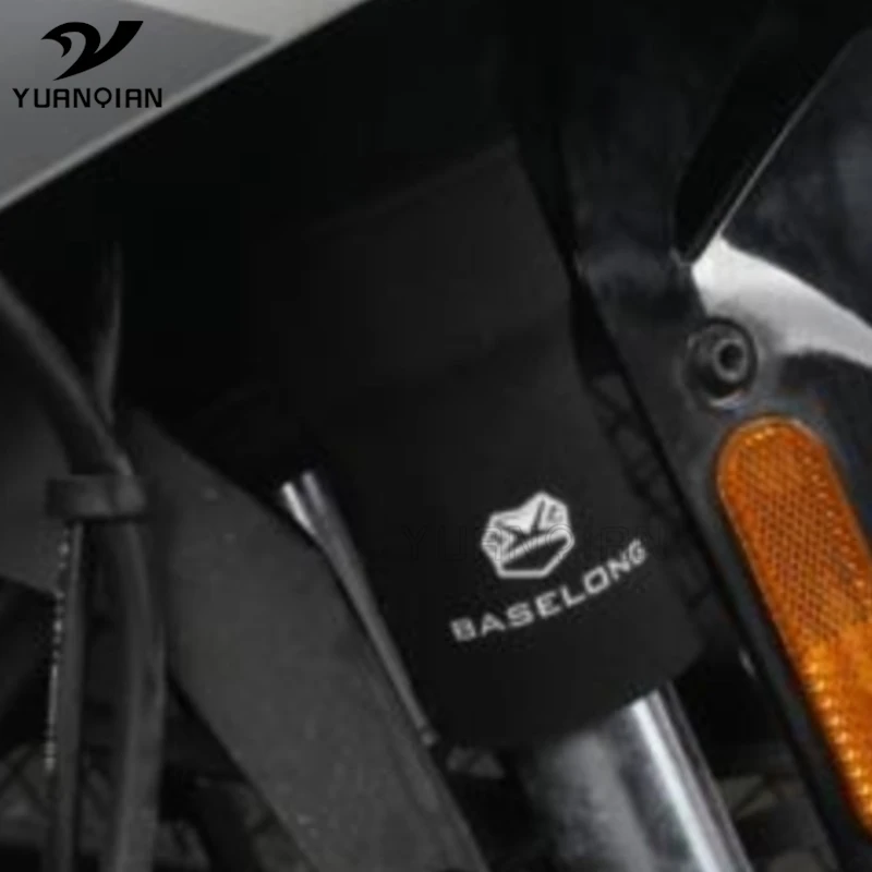

37-61 мм защита передней вилки двигателя для SHERCO SE-R 125 250 300 SE-F 250 300 450 500 2014-2023 перевернутые вилки