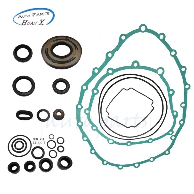 

0AW Auto Transmission Overhaul Kit Seal Rings Gasket Repair Pacak for VW AUDI Gearbox Rebuild Kit Car Parts OAW K211900B