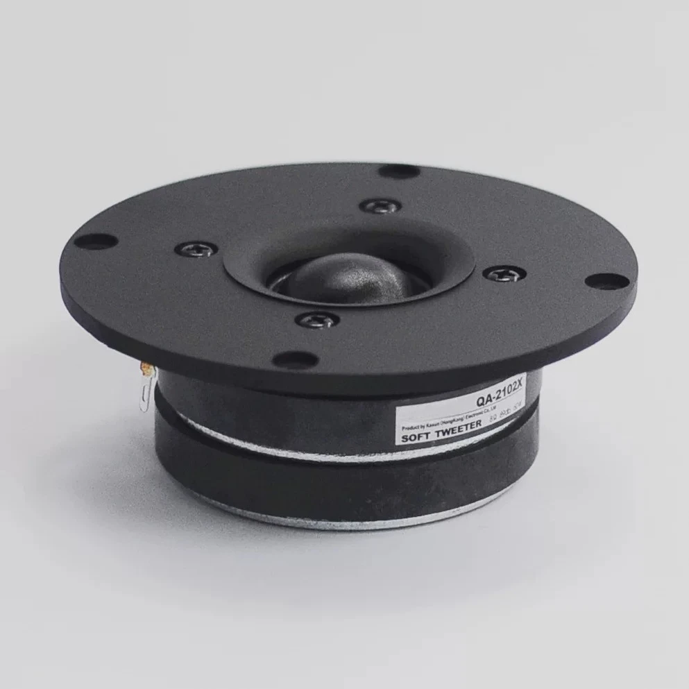 4 inch QA-2102X 2101F large dual magnetic tweeter hifi tweeter fever