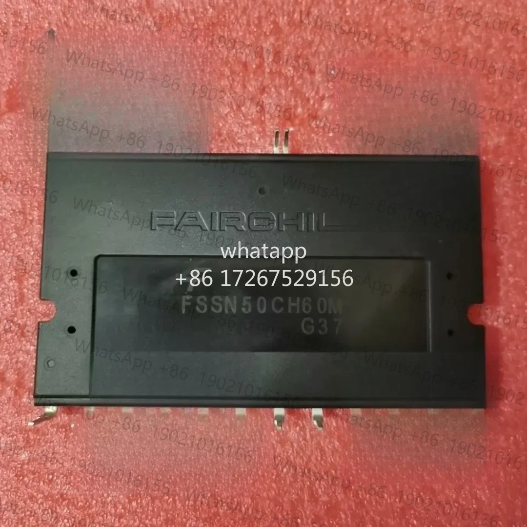 

Second hand module FSSP50CH60SFSSN50CH60 tested normally and shipped quickly