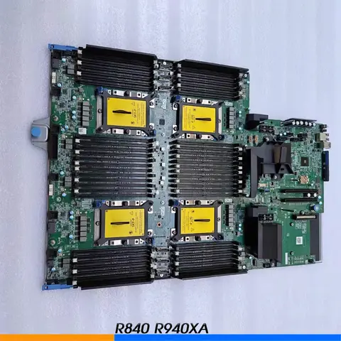 Dell R840 R940XA 서버 마더보드 TF0V7 9V95H 8XR9M nyh9h NNJGC 0TF0V7 09V95H 08XR9M 0nyh9h 0NNJGC