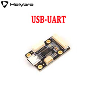 Holybro GPS UART to USB Converter for H-RTK M8P/F9P Rover M8N/M9N GPS and Microhard P900 Radio