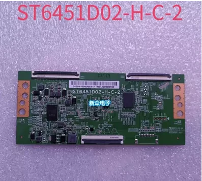 Original LOK-360S logic board ST6451D02-H-C-2