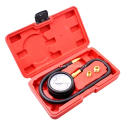 TU-12 Auto Transmission Oil Pressure Tester Meter Gauge Tool 24