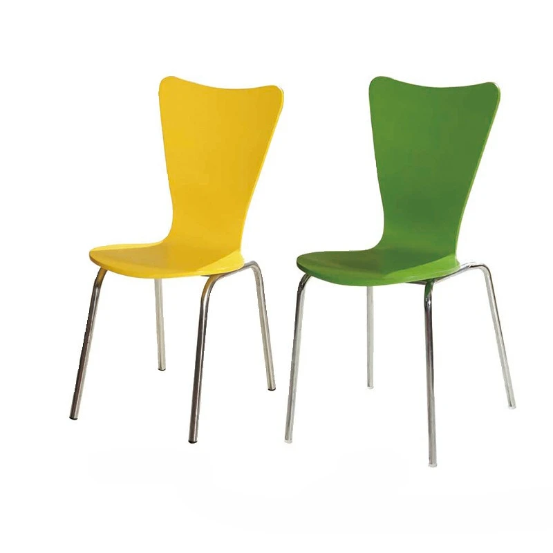 

Магазин чая с молоком, кофейня, металлический обеденный стул, закусочный бар, цветная краска, спинка стула, офисный стул для отдыха