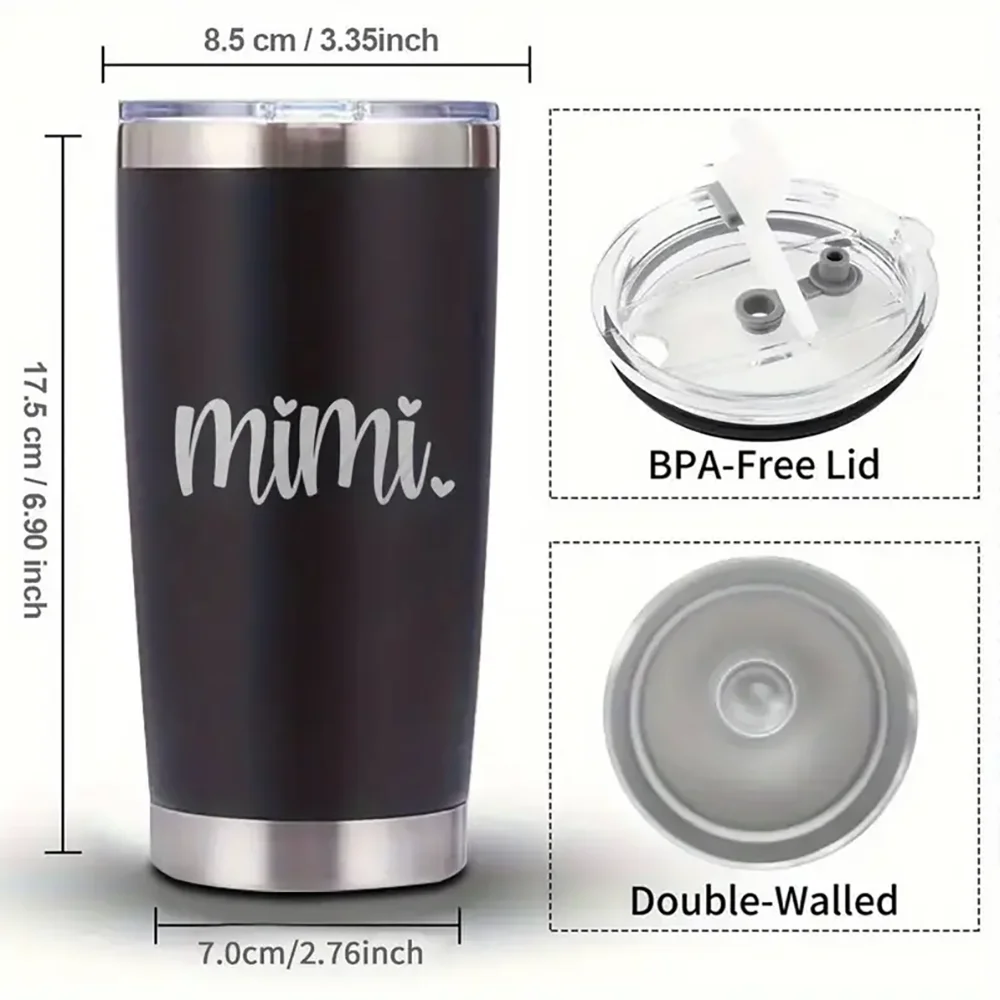 Elegantes tazas de acero inoxi - Coffee Equipment With Name reseña y precio