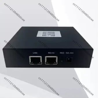 AI Edge Video Analysis Box 8 Channel Intelligent Algorithm Processing Device