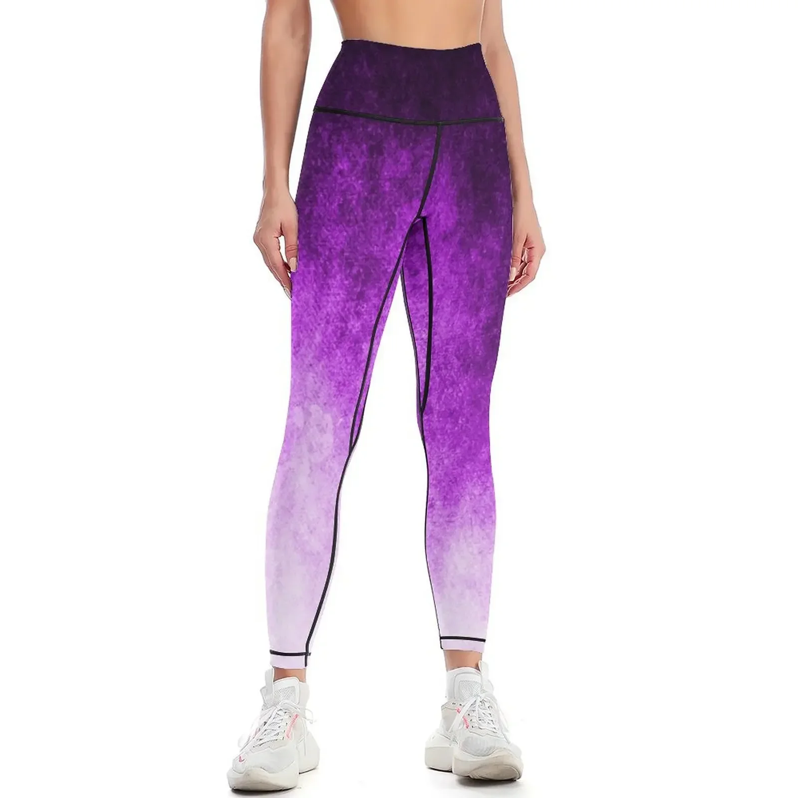 

Abstract VII Leggings sport legging leggins push up woman gym pants sports for gym Womens Leggings
