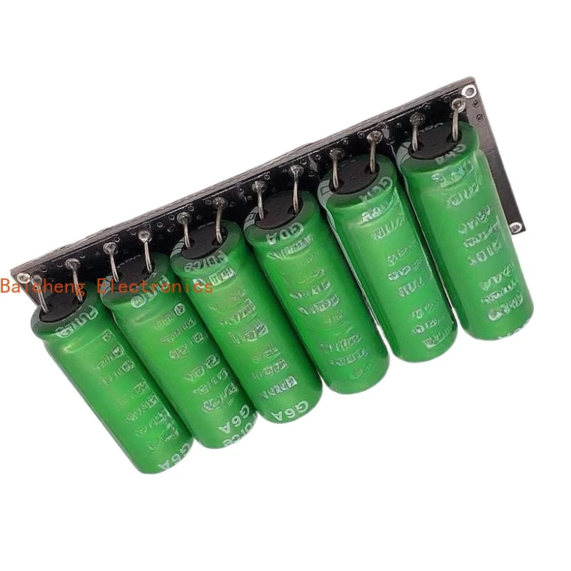 5PCS Backup voeding 13.5v3.6f Farad condensator module 15V 12V 2.3v22f